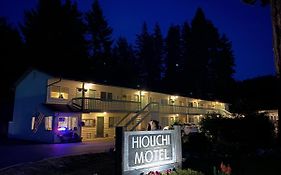Hiouchi Motel